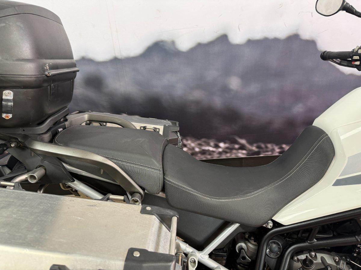 2020 TRIUMPH TIGER 900 GT LOW DUAL SPORTS