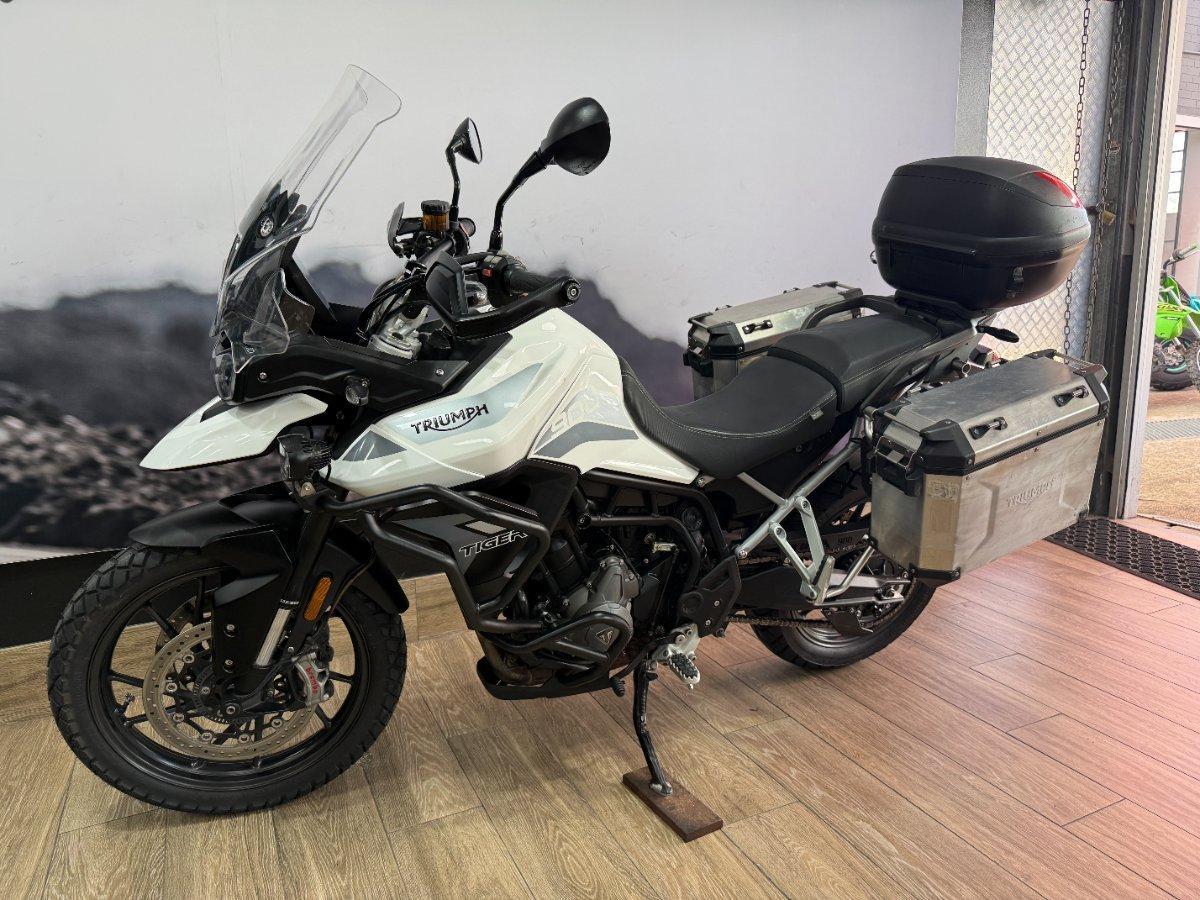 2020 TRIUMPH TIGER 900 GT LOW DUAL SPORTS