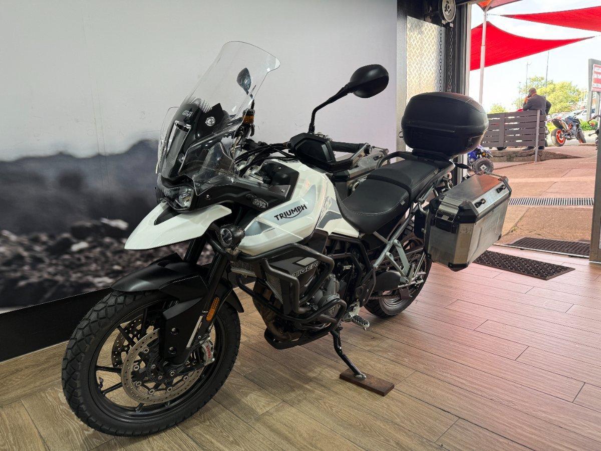 2020 TRIUMPH TIGER 900 GT LOW DUAL SPORTS