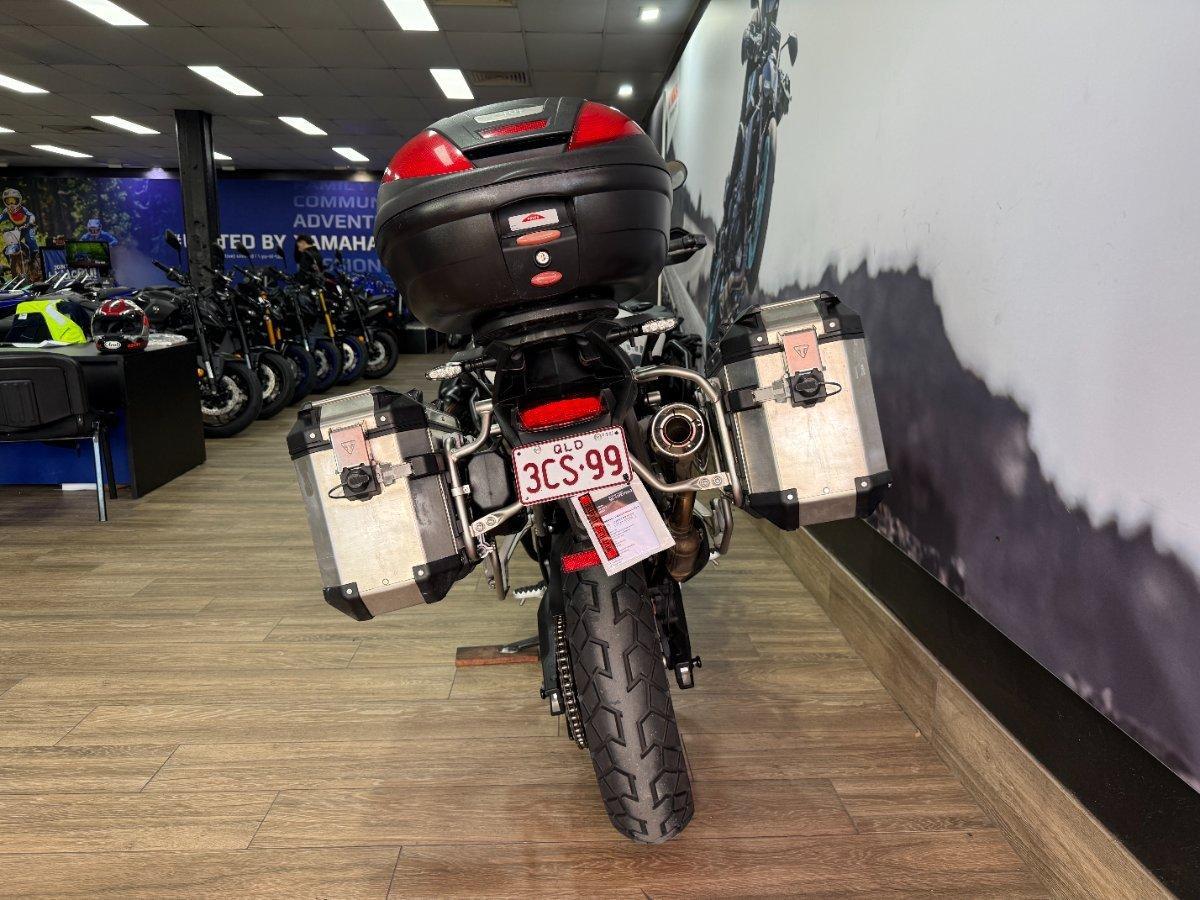 2020 TRIUMPH TIGER 900 GT LOW DUAL SPORTS