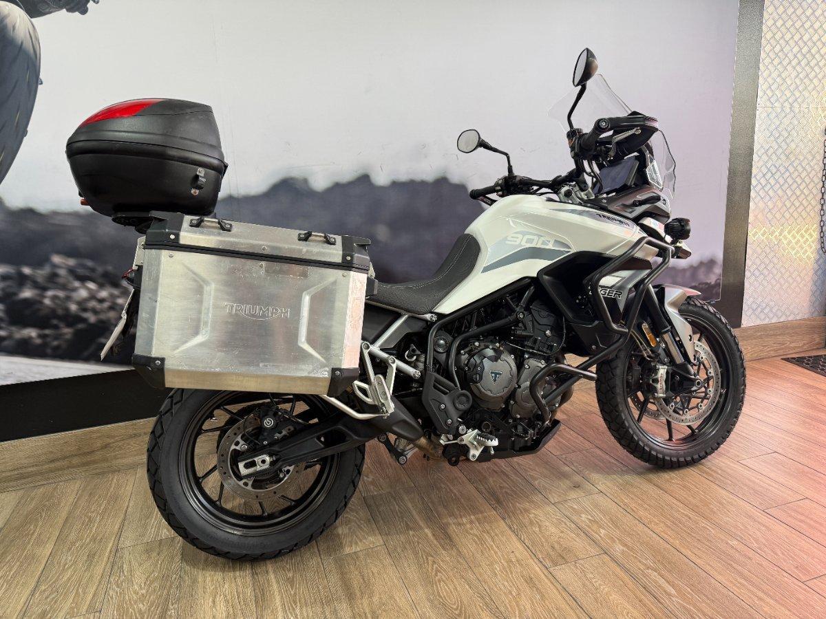 2020 TRIUMPH TIGER 900 GT LOW DUAL SPORTS