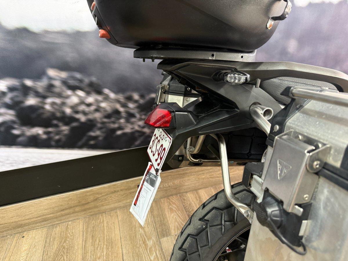 2020 TRIUMPH TIGER 900 GT LOW DUAL SPORTS
