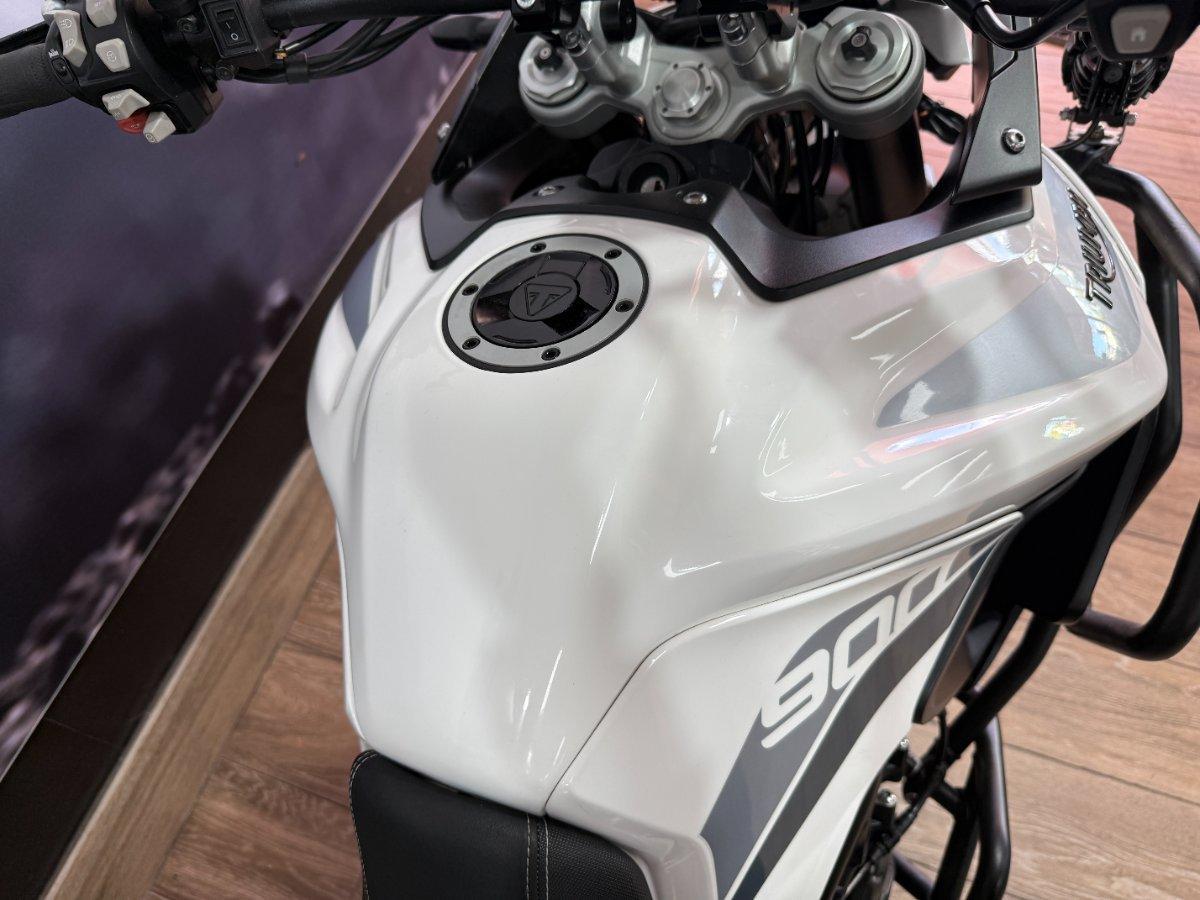 2020 TRIUMPH TIGER 900 GT LOW DUAL SPORTS