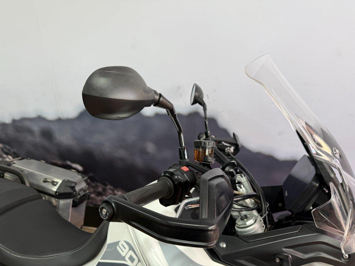 2020 TRIUMPH TIGER 900 GT LOW DUAL SPORTS