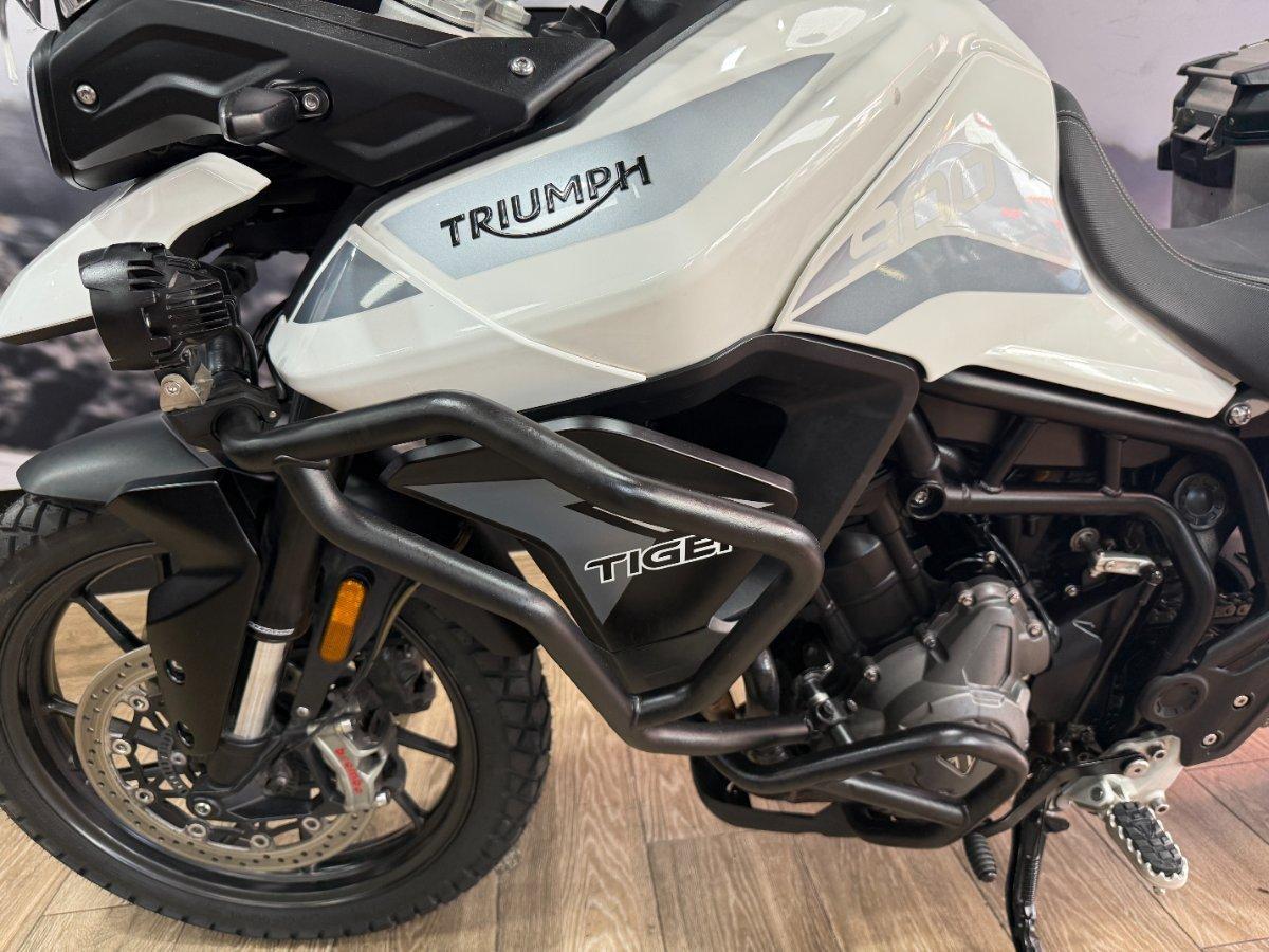 2020 TRIUMPH TIGER 900 GT LOW DUAL SPORTS