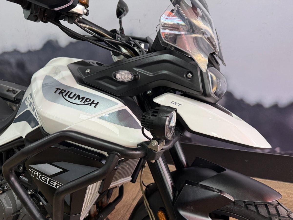 2020 TRIUMPH TIGER 900 GT LOW DUAL SPORTS