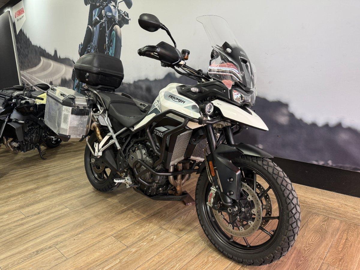 2020 TRIUMPH TIGER 900 GT LOW DUAL SPORTS