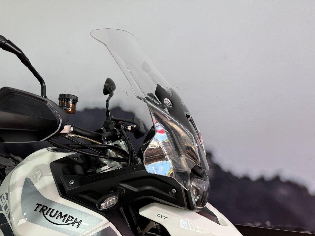 2020 TRIUMPH TIGER 900 GT LOW DUAL SPORTS