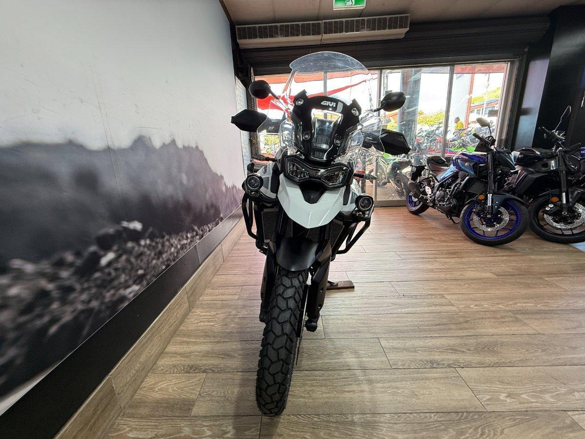 2020 TRIUMPH TIGER 900 GT LOW DUAL SPORTS