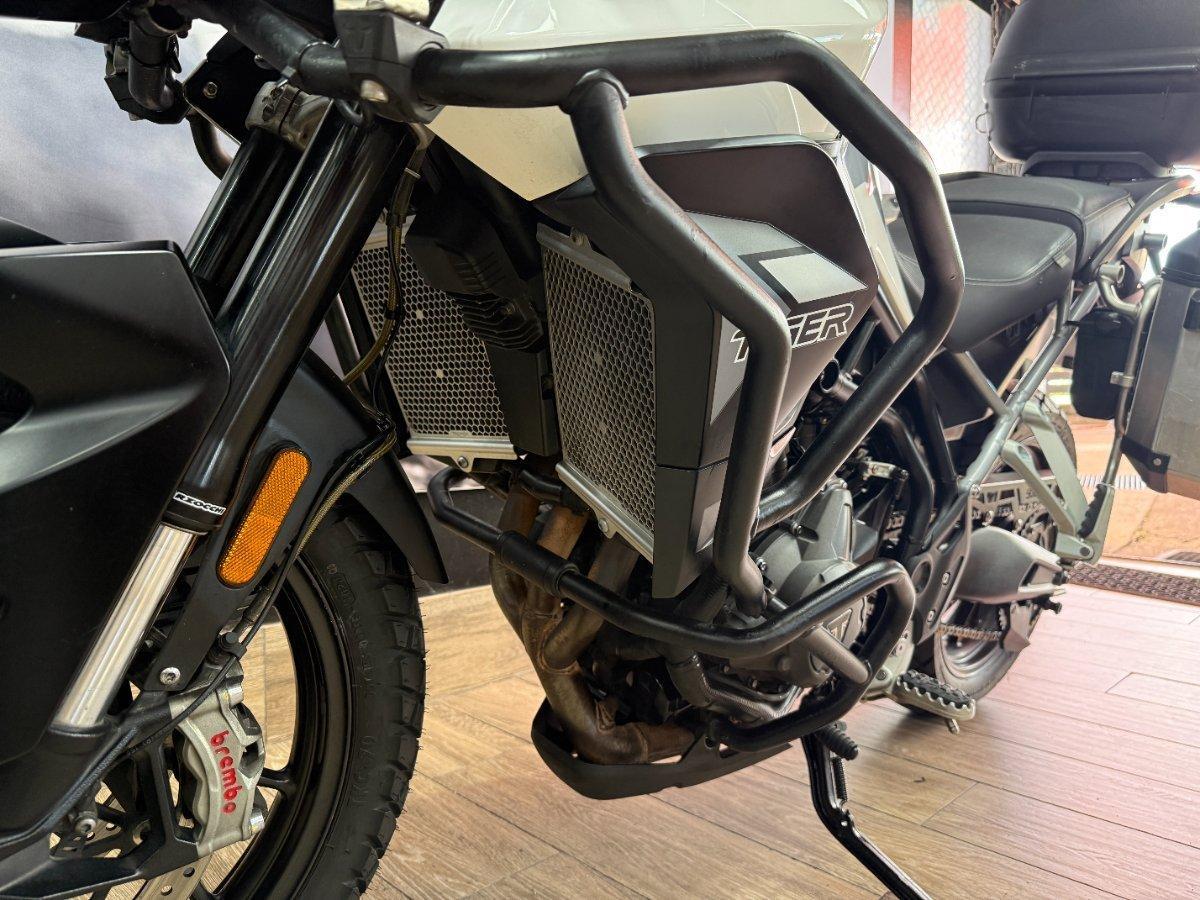 2020 TRIUMPH TIGER 900 GT LOW DUAL SPORTS