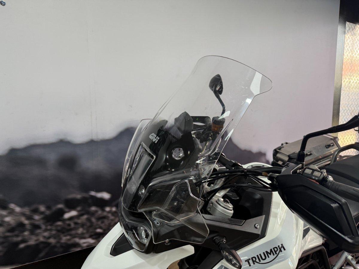 2020 TRIUMPH TIGER 900 GT LOW DUAL SPORTS