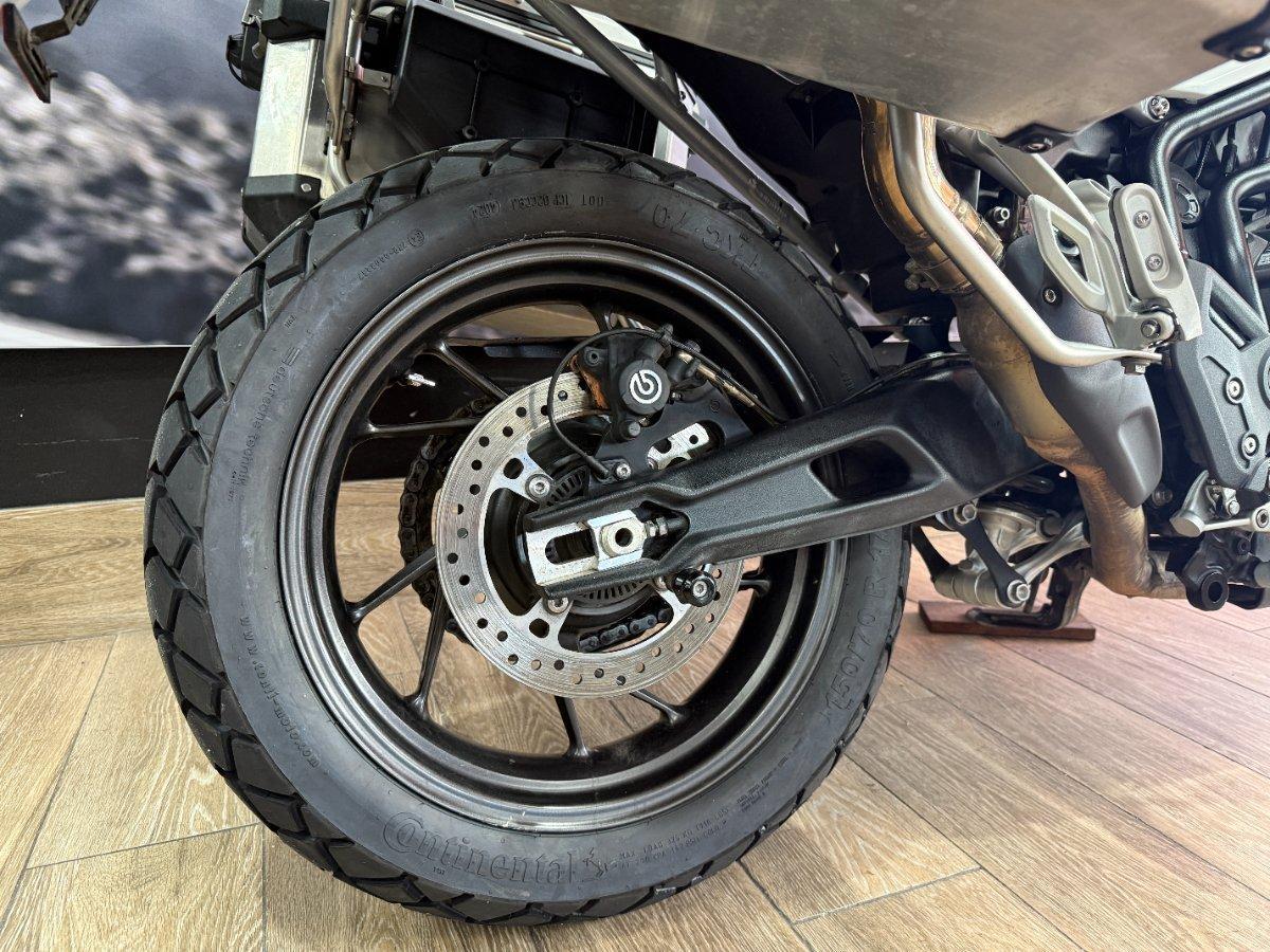 2020 TRIUMPH TIGER 900 GT LOW DUAL SPORTS