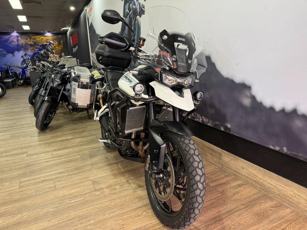 2020 TRIUMPH TIGER 900 GT LOW DUAL SPORTS