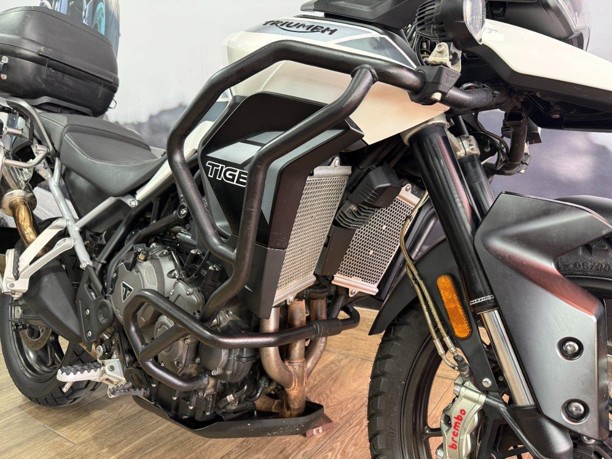 2020 TRIUMPH TIGER 900 GT LOW DUAL SPORTS