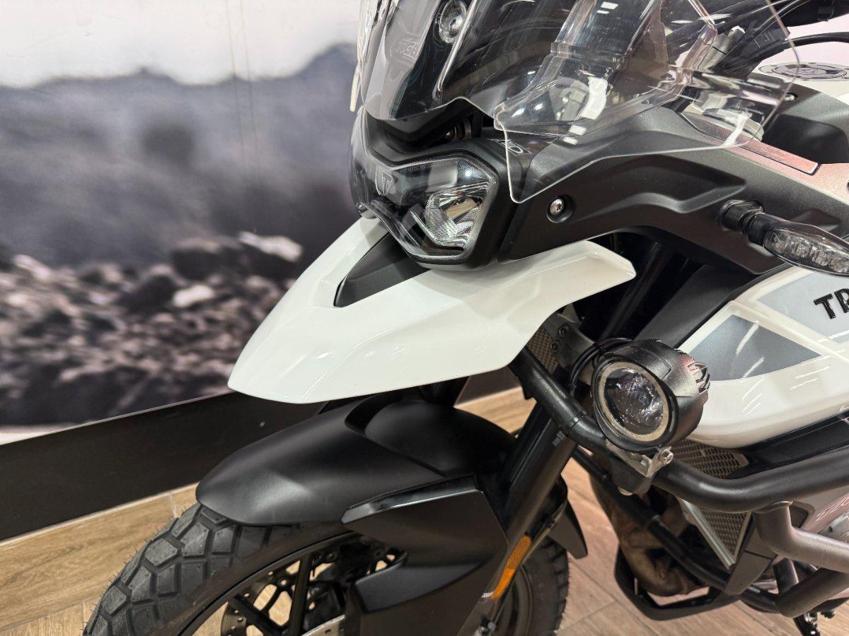 2020 TRIUMPH TIGER 900 GT LOW DUAL SPORTS