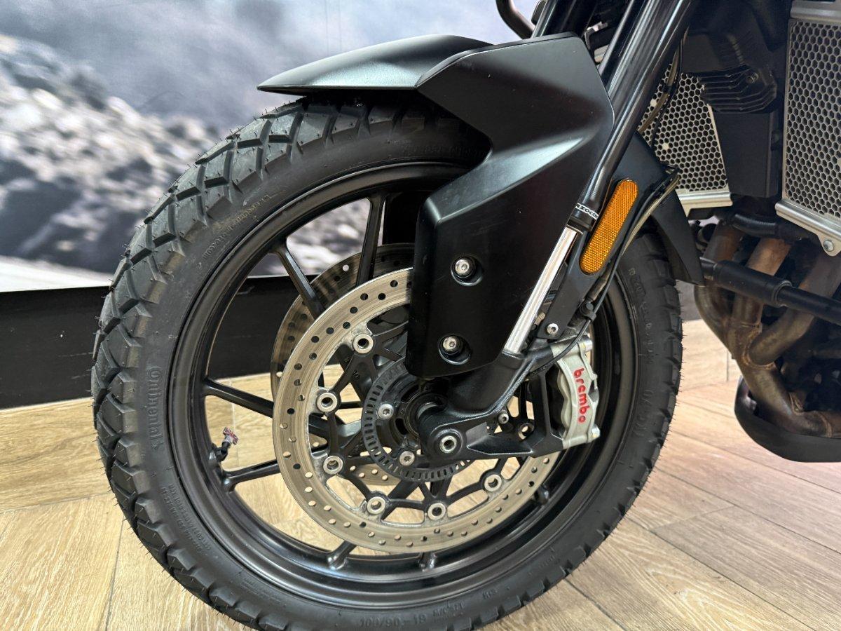 2020 TRIUMPH TIGER 900 GT LOW DUAL SPORTS