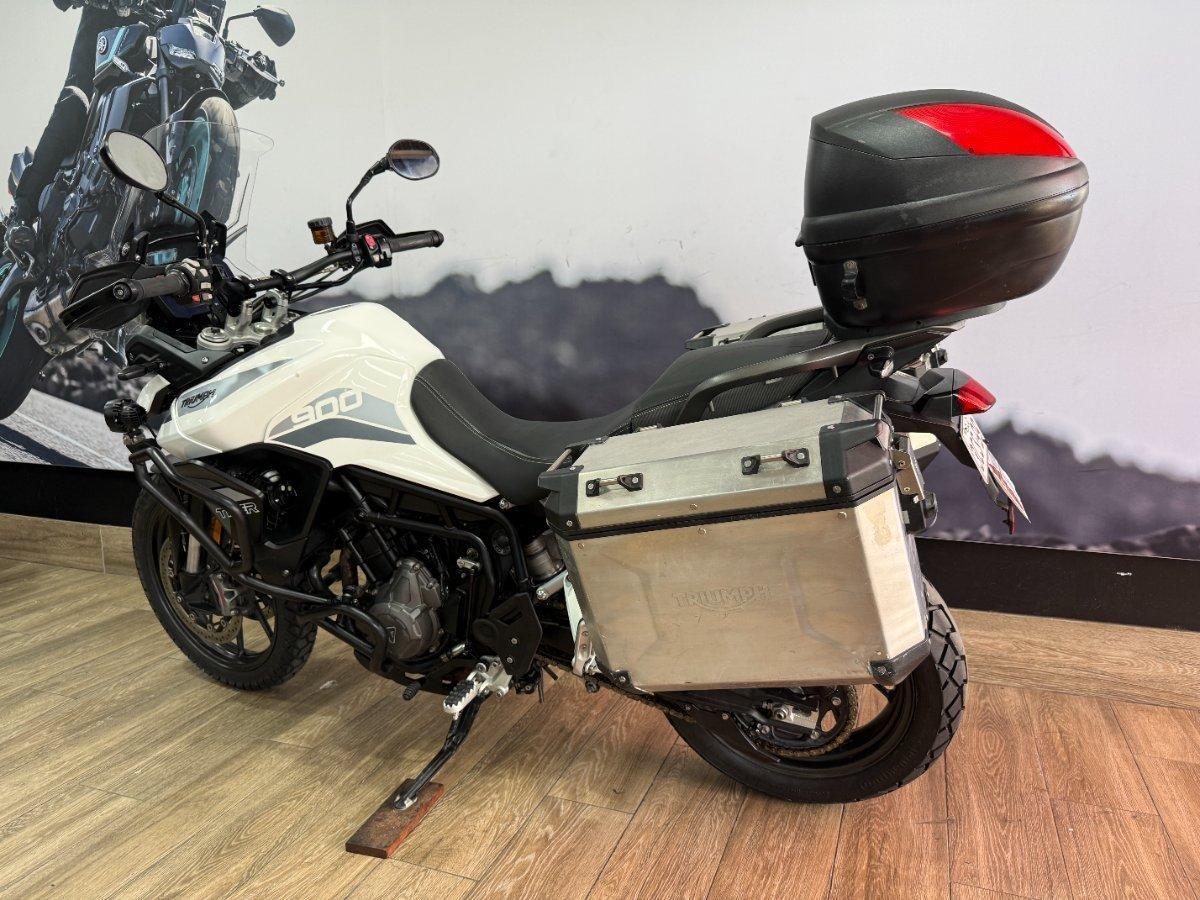 2020 TRIUMPH TIGER 900 GT LOW DUAL SPORTS