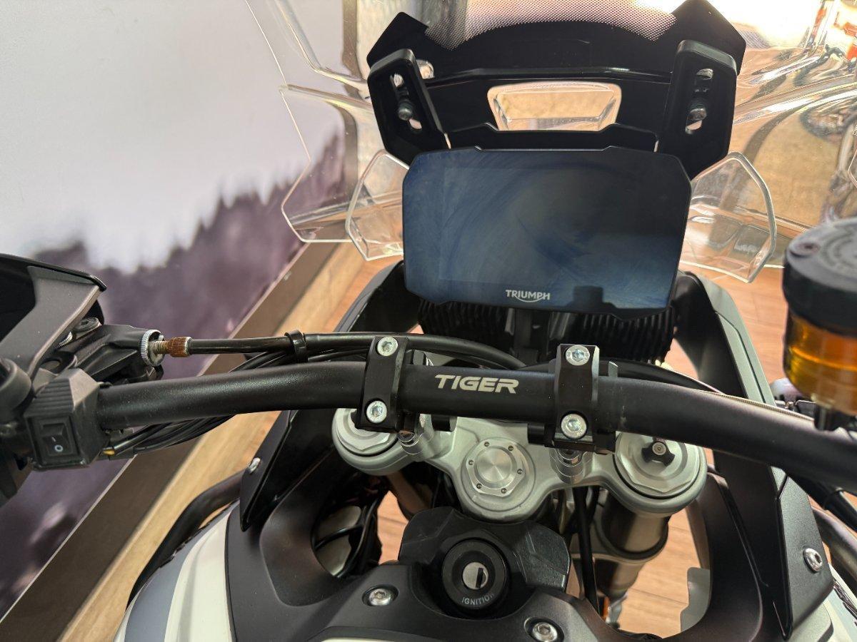 2020 TRIUMPH TIGER 900 GT LOW DUAL SPORTS