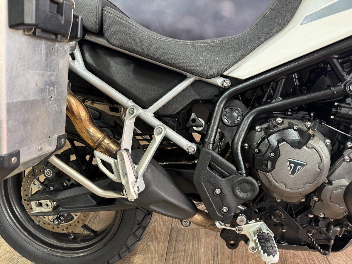 2020 TRIUMPH TIGER 900 GT LOW DUAL SPORTS