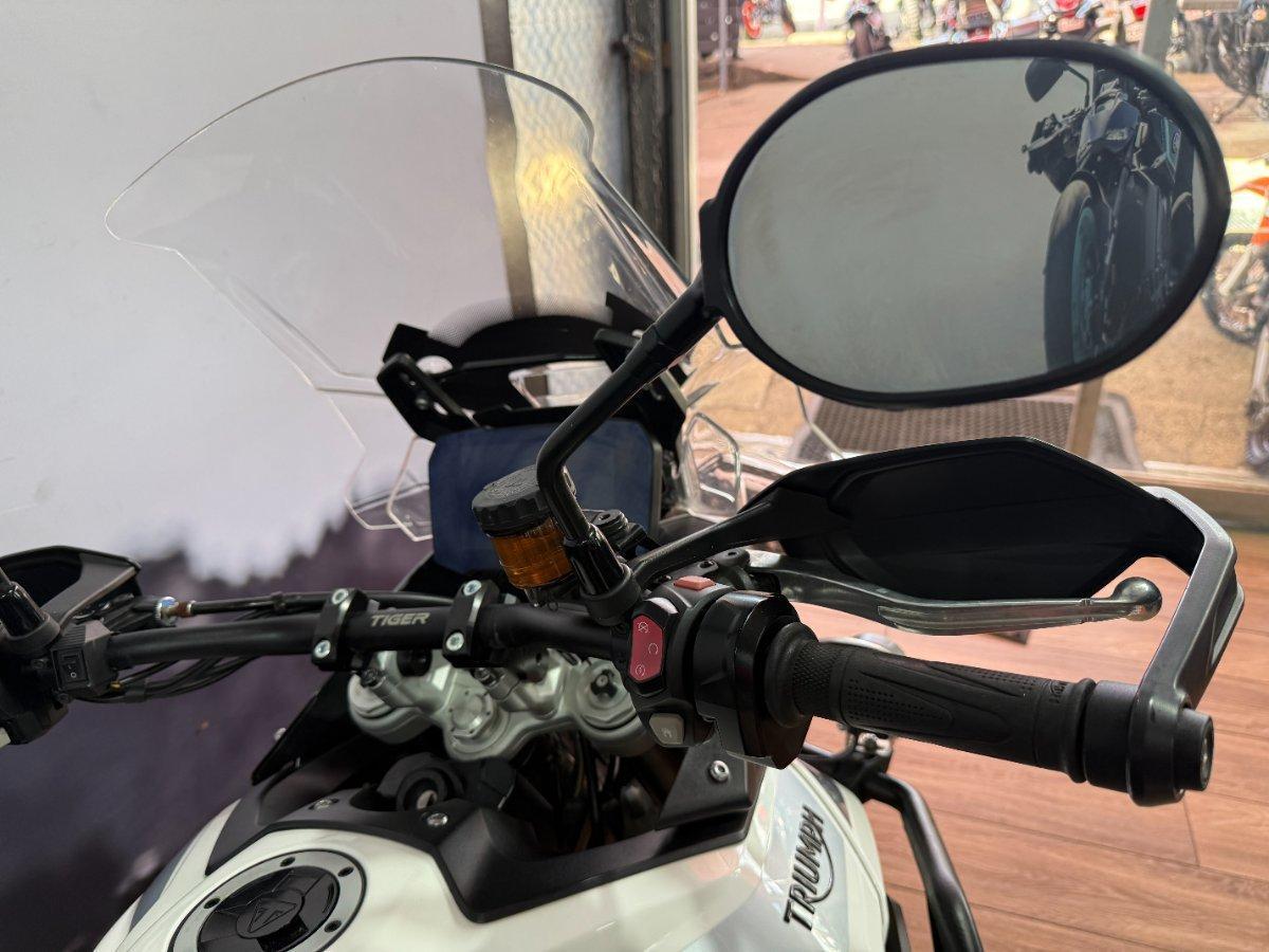 2020 TRIUMPH TIGER 900 GT LOW DUAL SPORTS