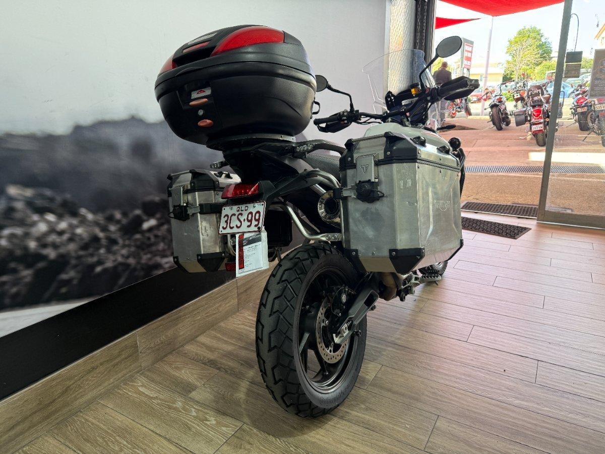 2020 TRIUMPH TIGER 900 GT LOW DUAL SPORTS