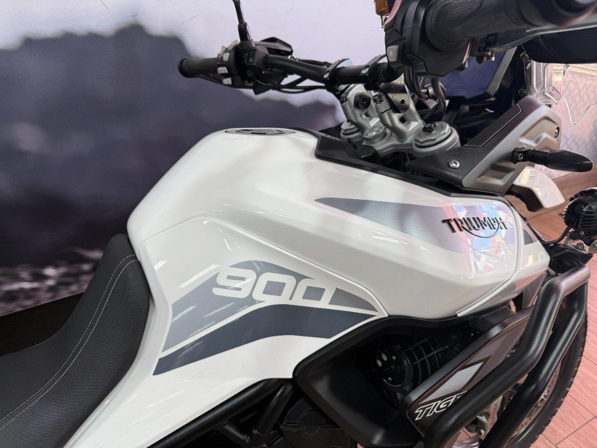 2020 TRIUMPH TIGER 900 GT LOW DUAL SPORTS