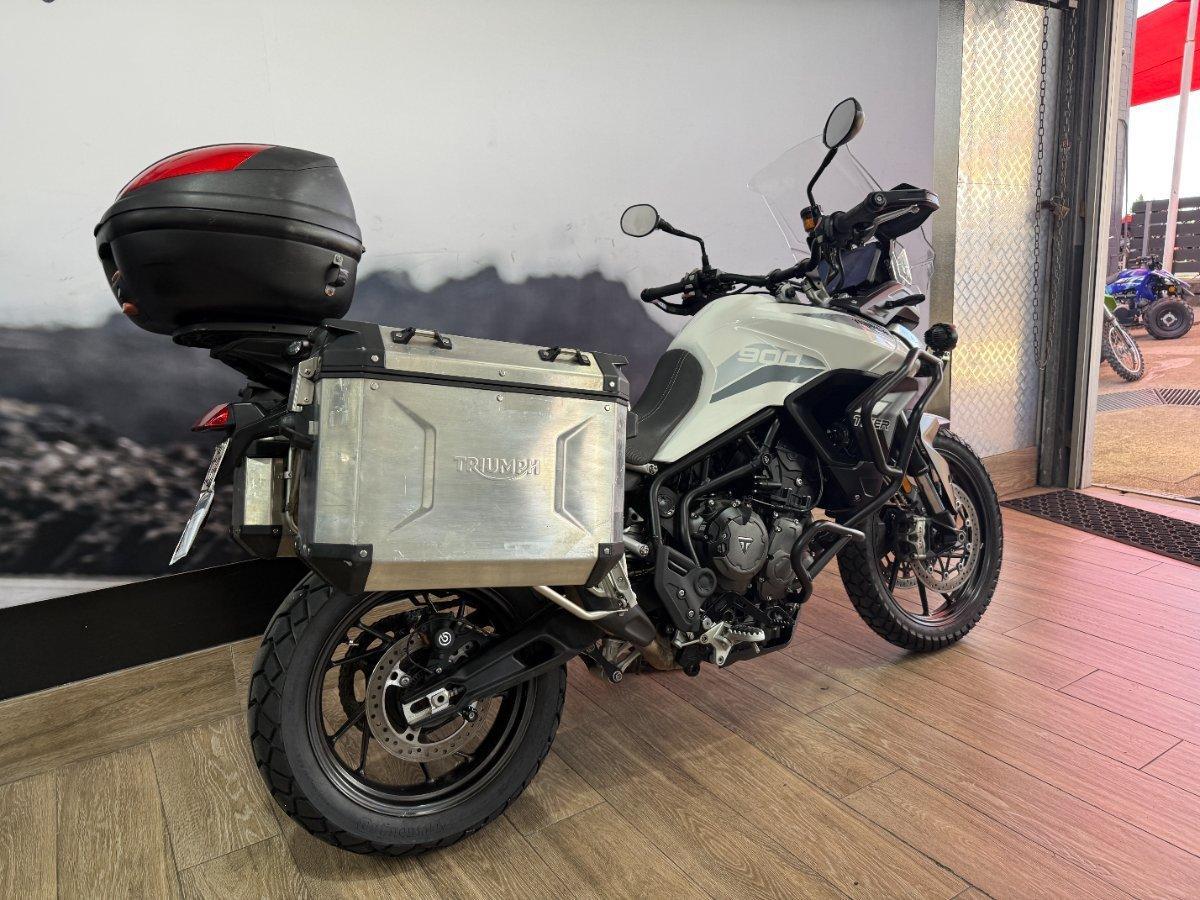 2020 TRIUMPH TIGER 900 GT LOW DUAL SPORTS