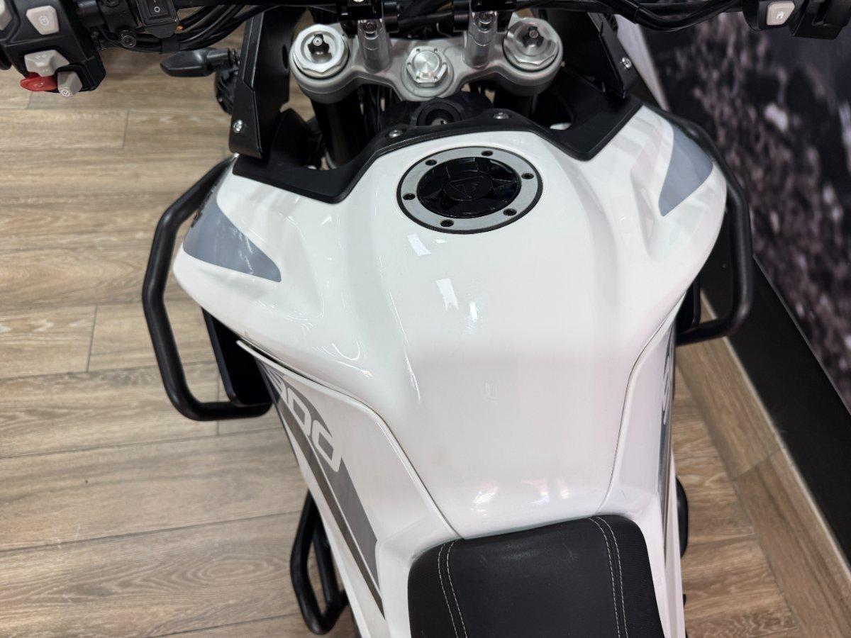 2020 TRIUMPH TIGER 900 GT LOW DUAL SPORTS