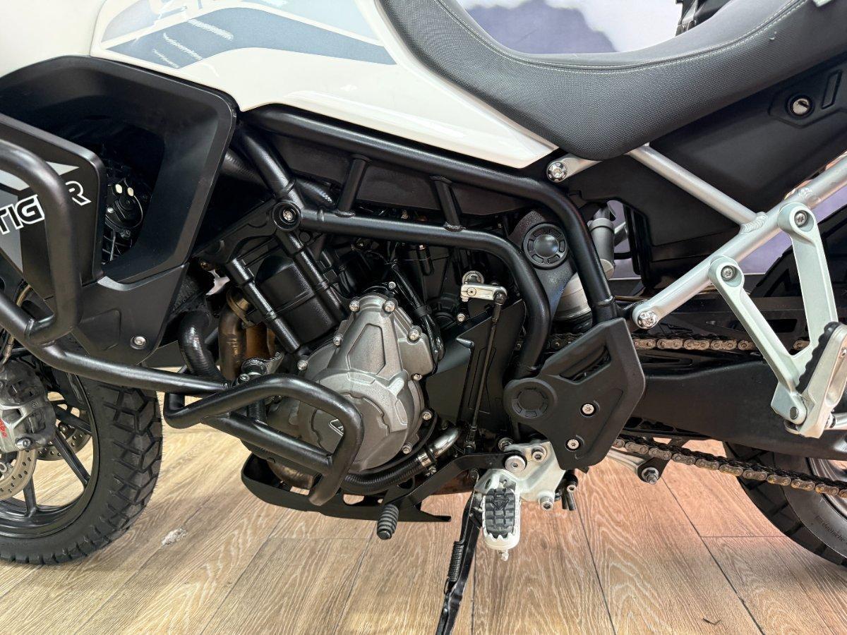 2020 TRIUMPH TIGER 900 GT LOW DUAL SPORTS