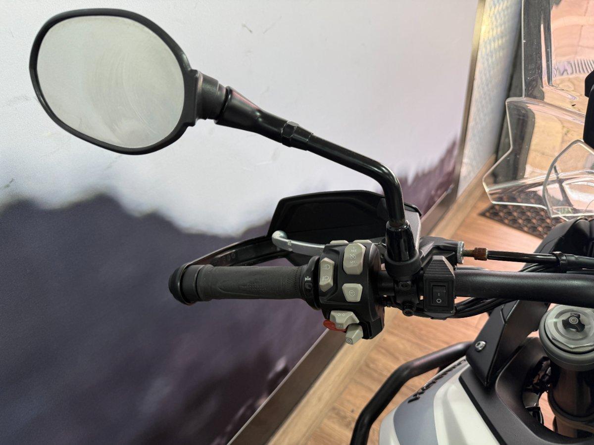 2020 TRIUMPH TIGER 900 GT LOW DUAL SPORTS