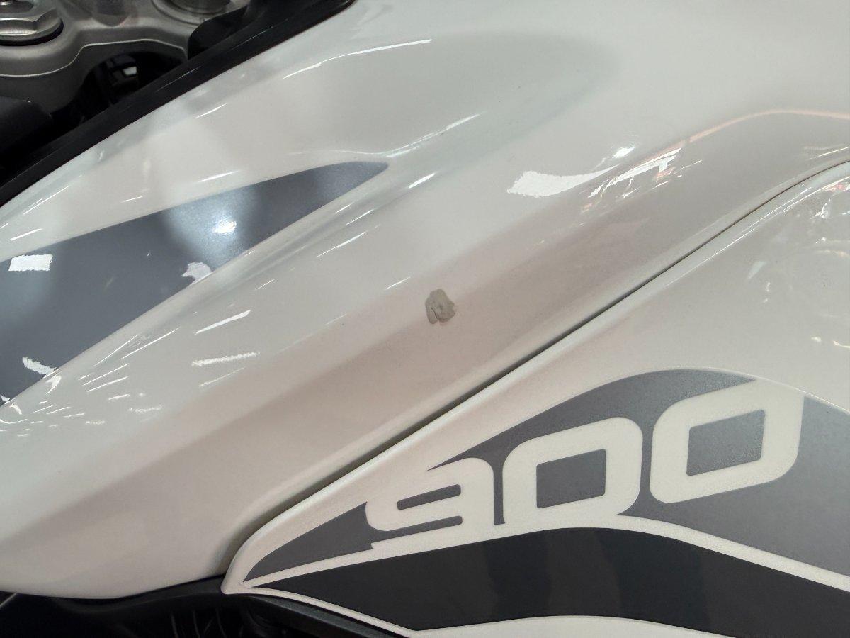 2020 TRIUMPH TIGER 900 GT LOW DUAL SPORTS