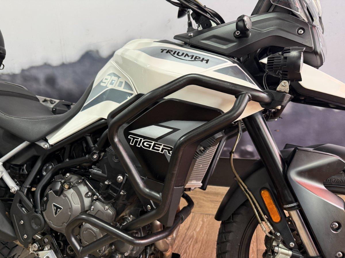 2020 TRIUMPH TIGER 900 GT LOW DUAL SPORTS
