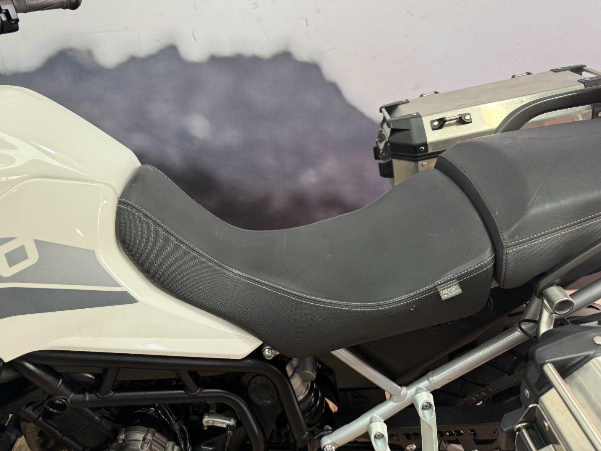 2020 TRIUMPH TIGER 900 GT LOW DUAL SPORTS