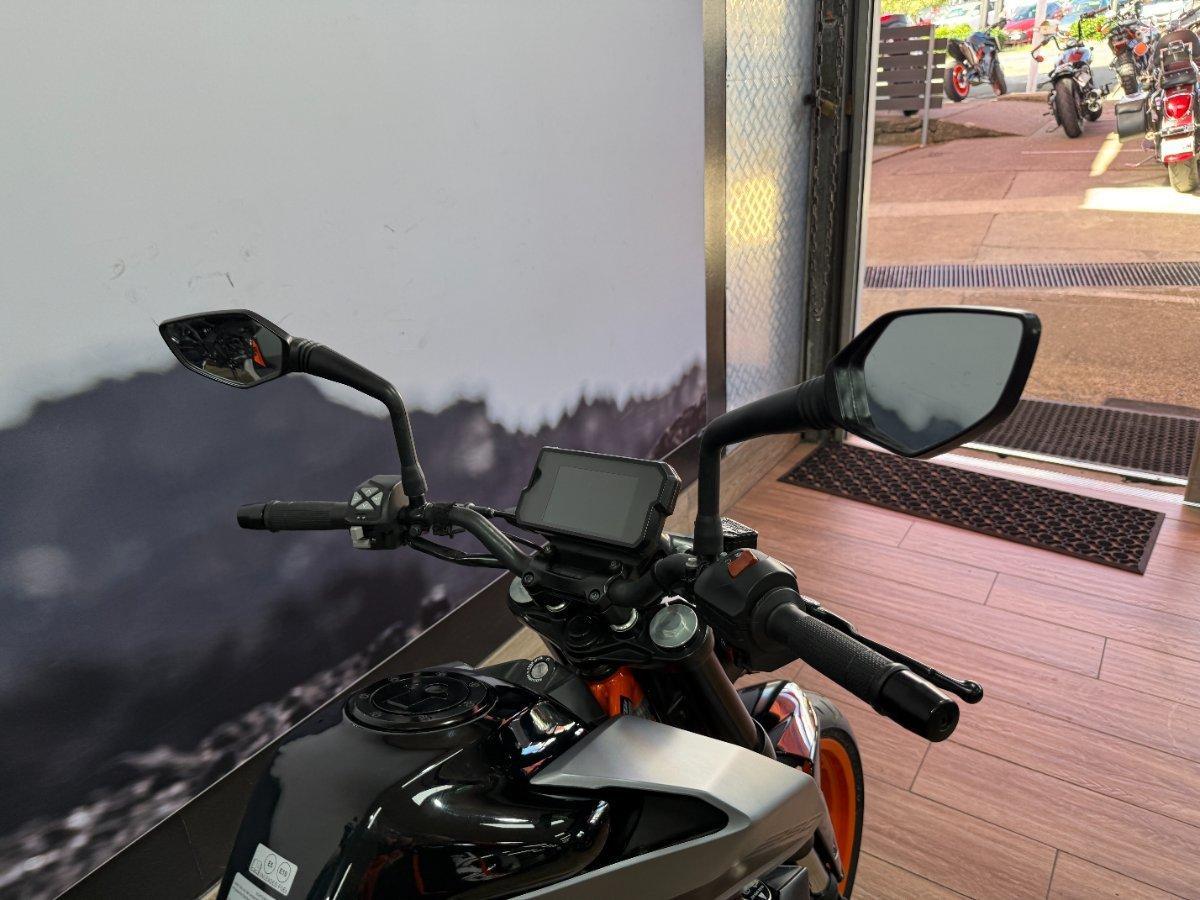 2021 KTM 390 DUKE ROAD