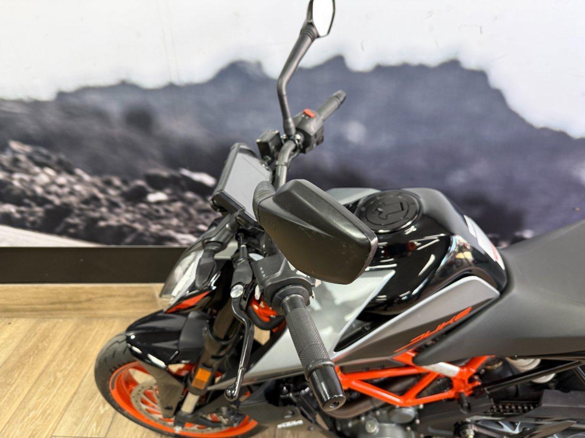 2021 KTM 390 DUKE ROAD