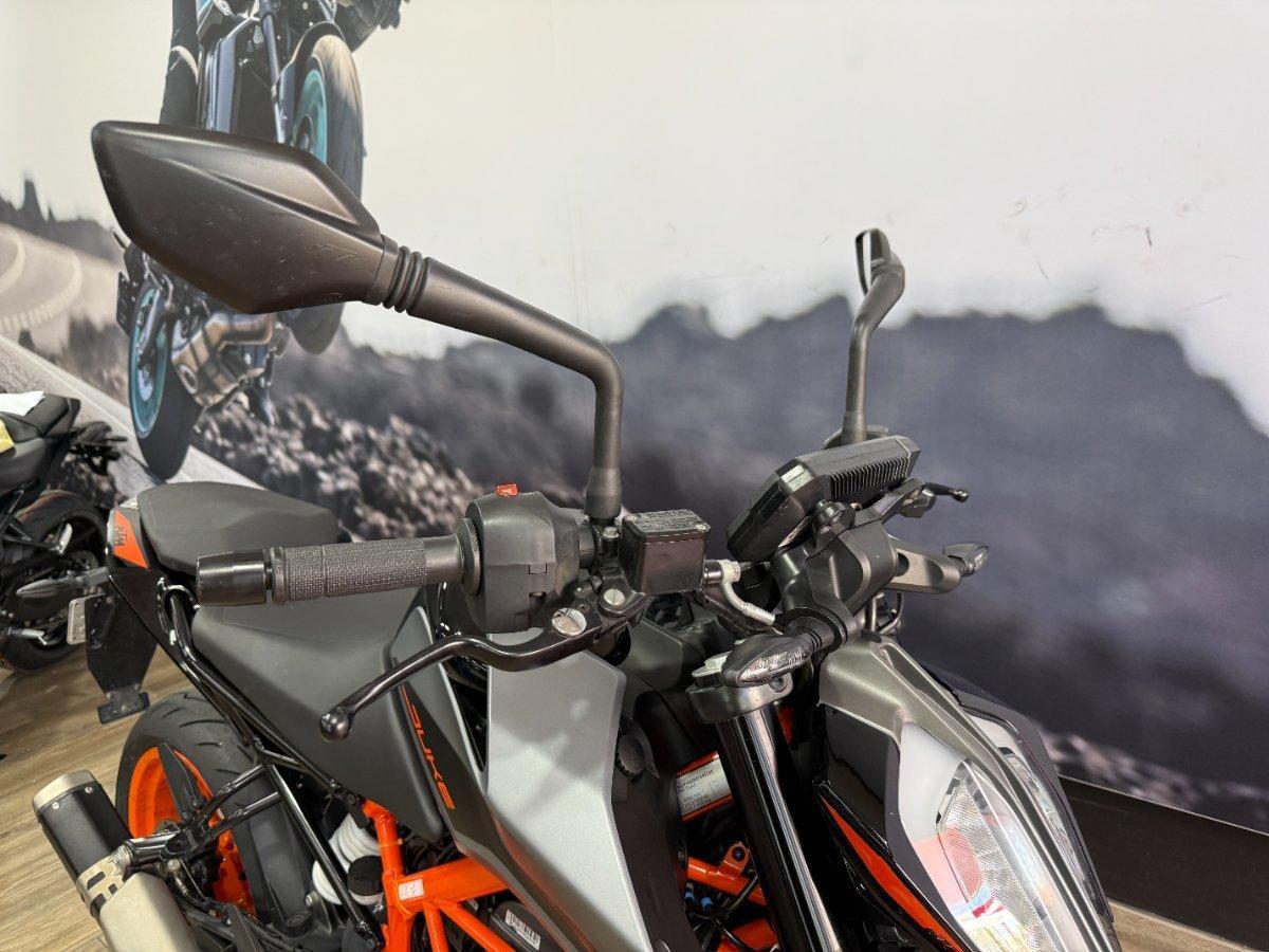 2021 KTM 390 DUKE ROAD