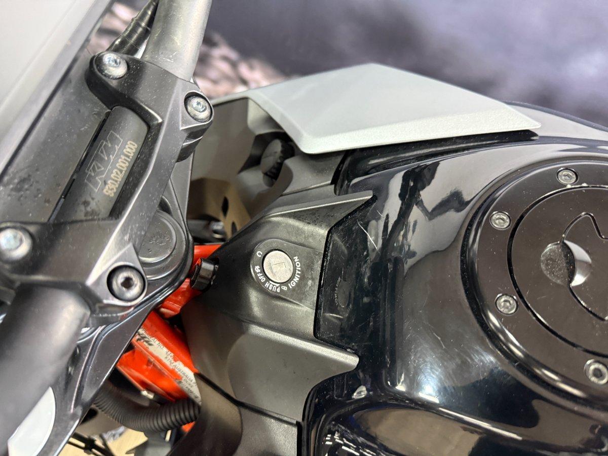 2021 KTM 390 DUKE ROAD