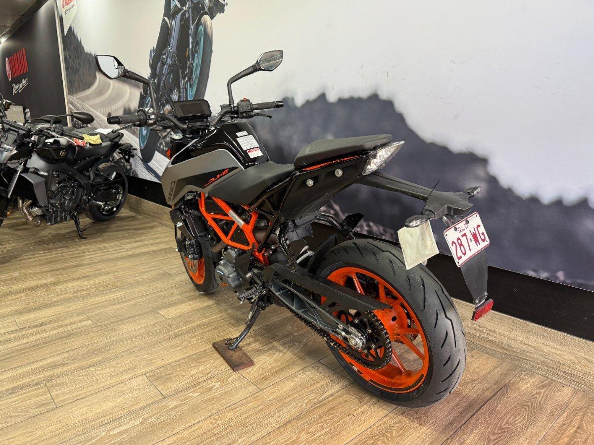 2021 KTM 390 DUKE ROAD