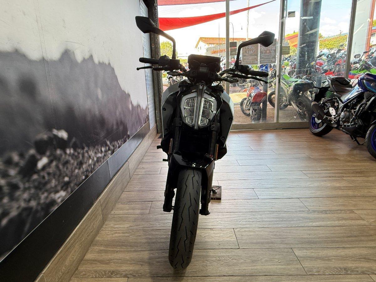 2021 KTM 390 DUKE ROAD