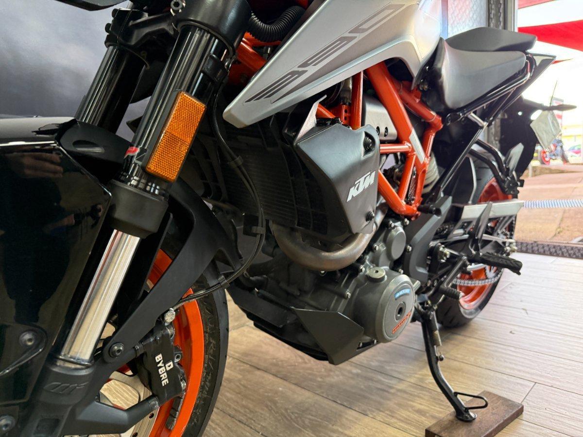 2021 KTM 390 DUKE ROAD