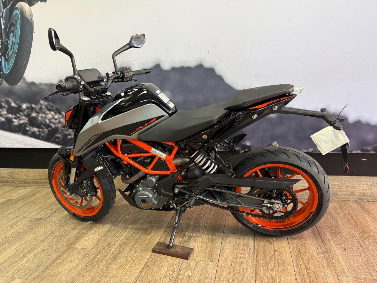 2021 KTM 390 DUKE ROAD