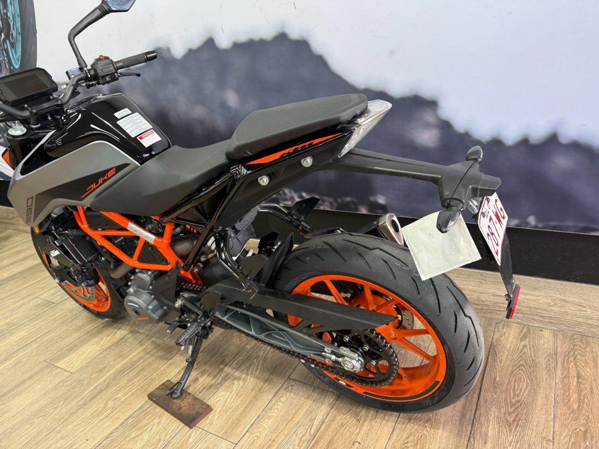 2021 KTM 390 DUKE ROAD