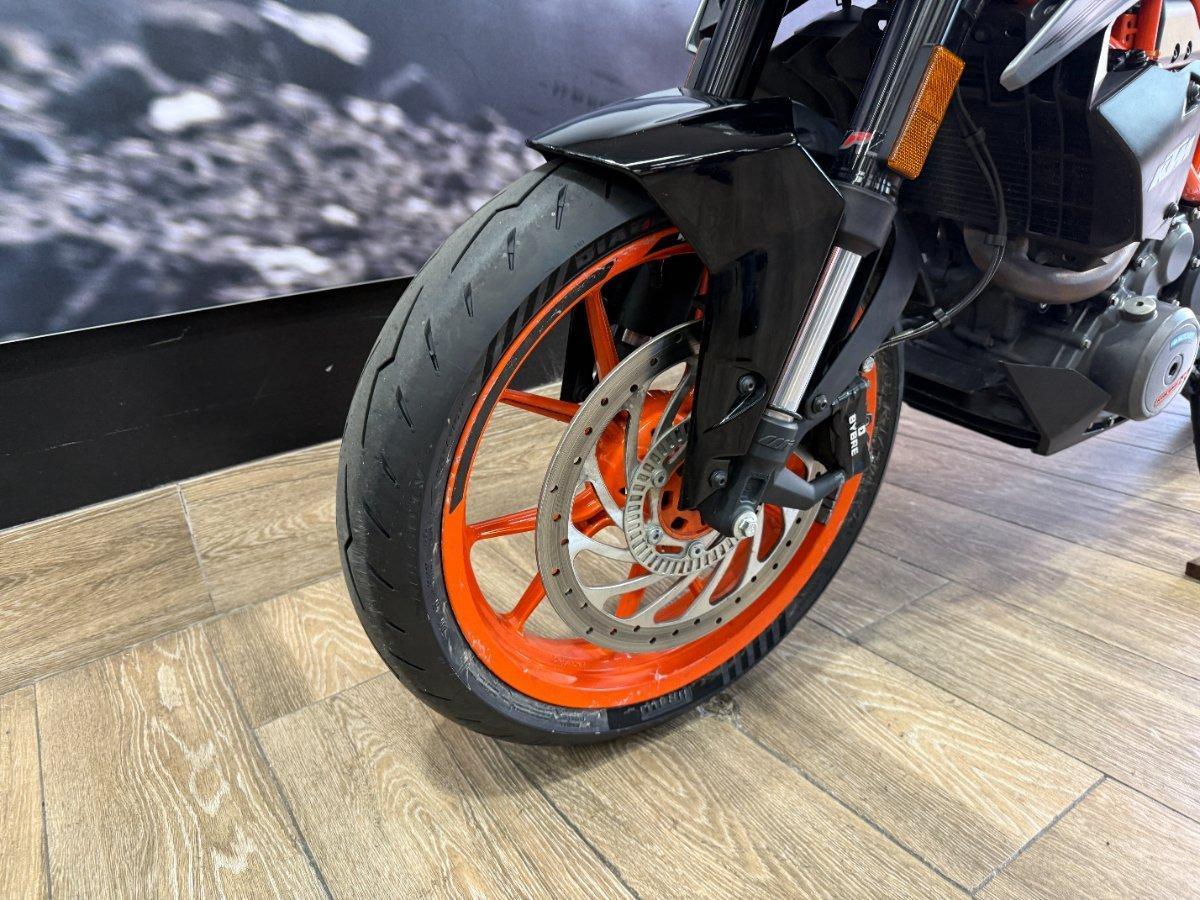 2021 KTM 390 DUKE ROAD