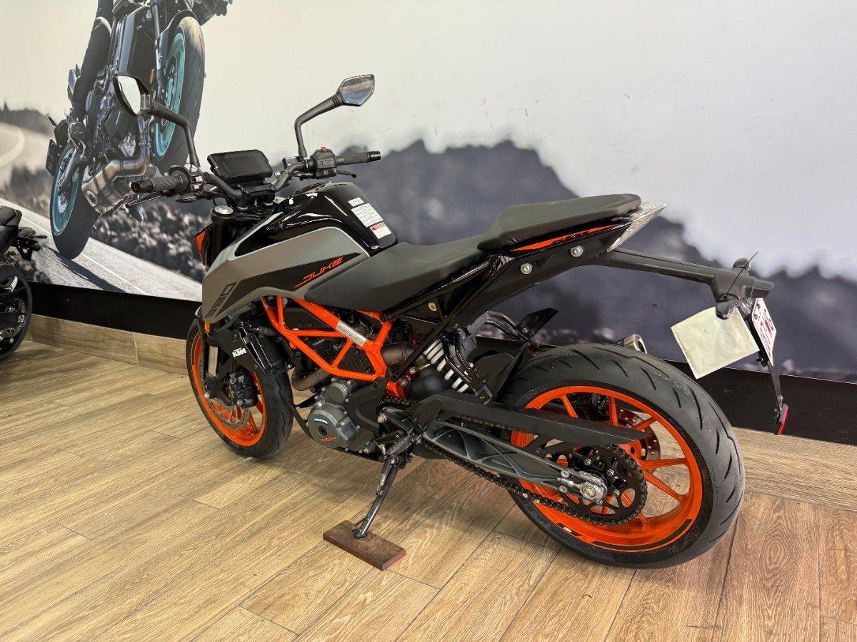 2021 KTM 390 DUKE ROAD