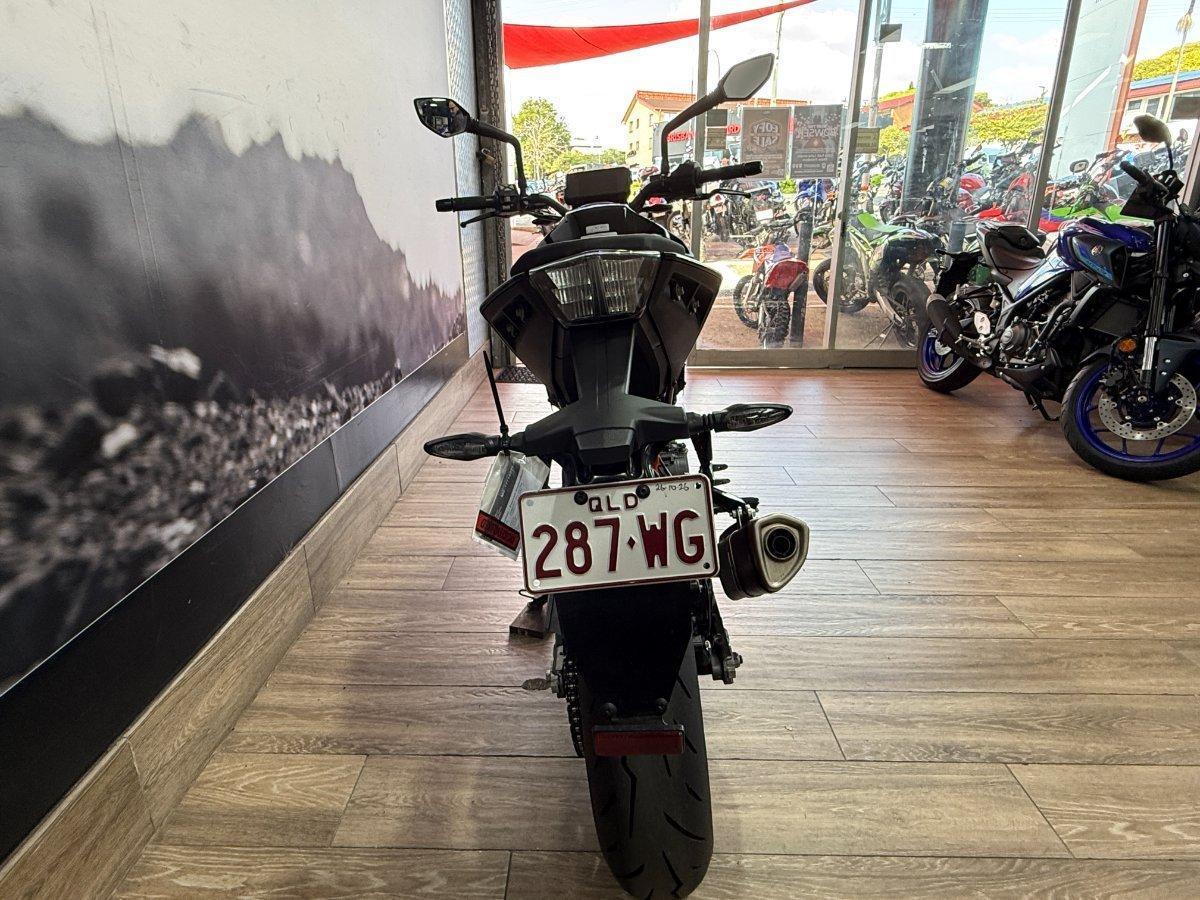 2021 KTM 390 DUKE ROAD