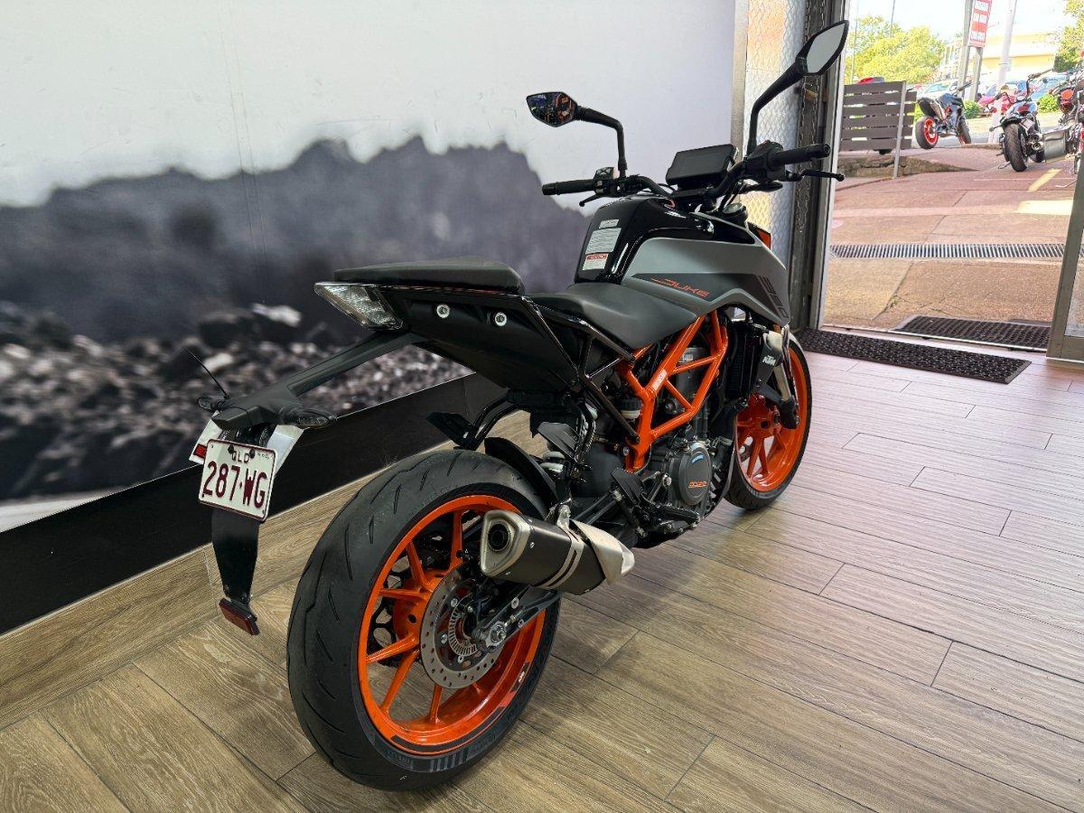 2021 KTM 390 DUKE ROAD