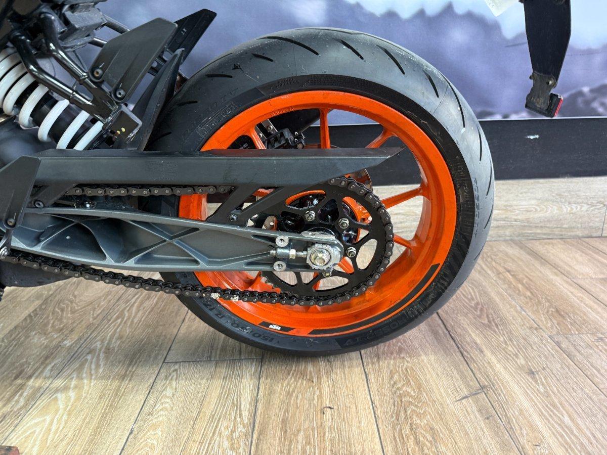 2021 KTM 390 DUKE ROAD