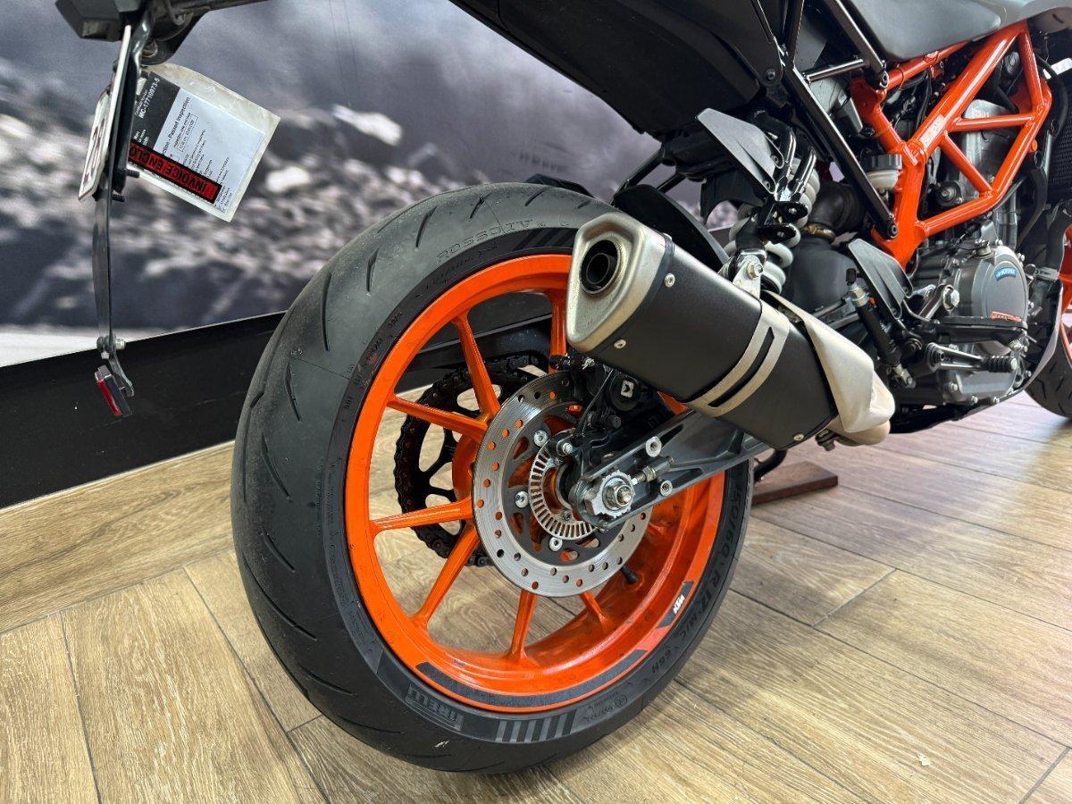 2021 KTM 390 DUKE ROAD