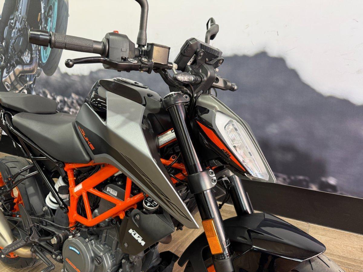 2021 KTM 390 DUKE ROAD