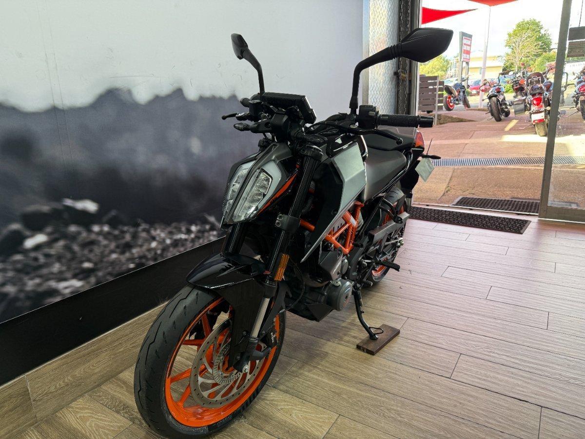 2021 KTM 390 DUKE ROAD
